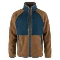 Fjällräven Vardag Pile Fleece Mit Durchgehendem Reißverschluss
