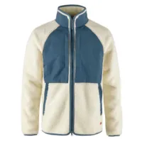 Fjällräven Vardag Pile Fleece Mit Durchgehendem Reißverschluss