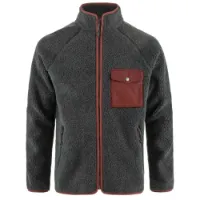 Fjällräven Vardag Pile Fleece Mit Durchgehendem Reißverschluss Fjällräven Vardag Pile Fleece Mit Durchgehendem Reißverschluss