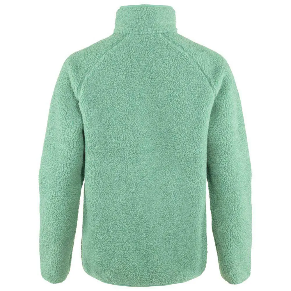 Fjällräven Vardag Pile Fleece Mit Durchgehendem Reißverschluss