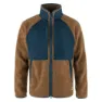 Chestnut / navy