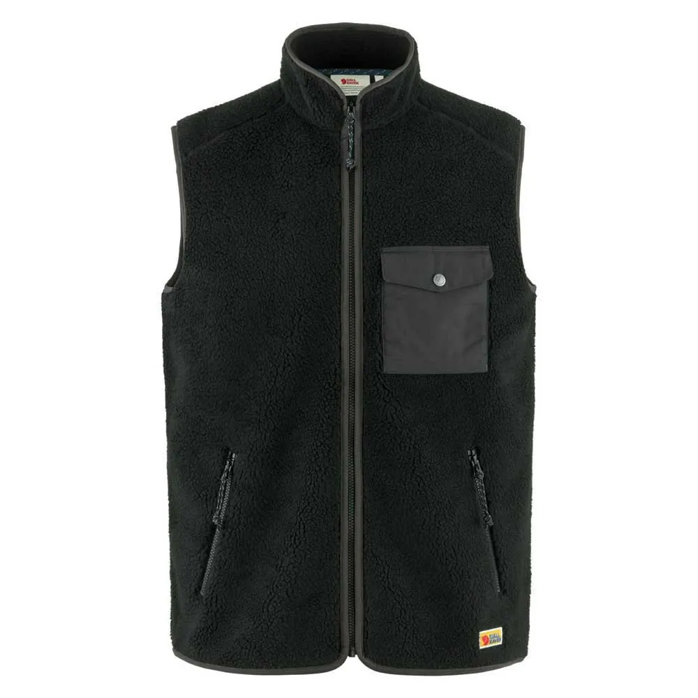 Fjällräven Vardag Pile Weste Fjällräven Vardag Pile Weste