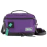 Violette / coal black