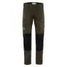 Dark olive / black