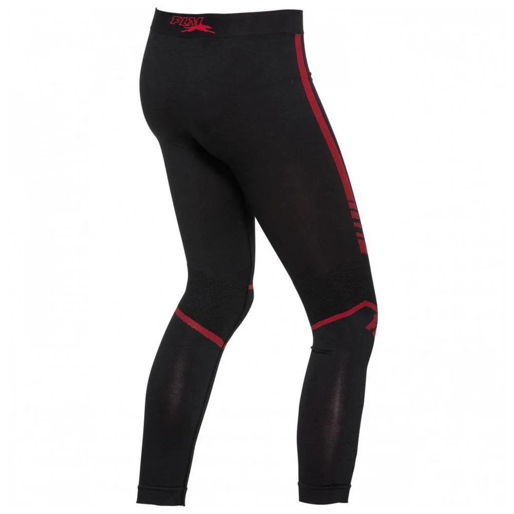 Flm Sports Functional Pro 1.0 Baselayer-hose, Black Flm Sports Functional Pro 1.0 Baselayer-hose, Black