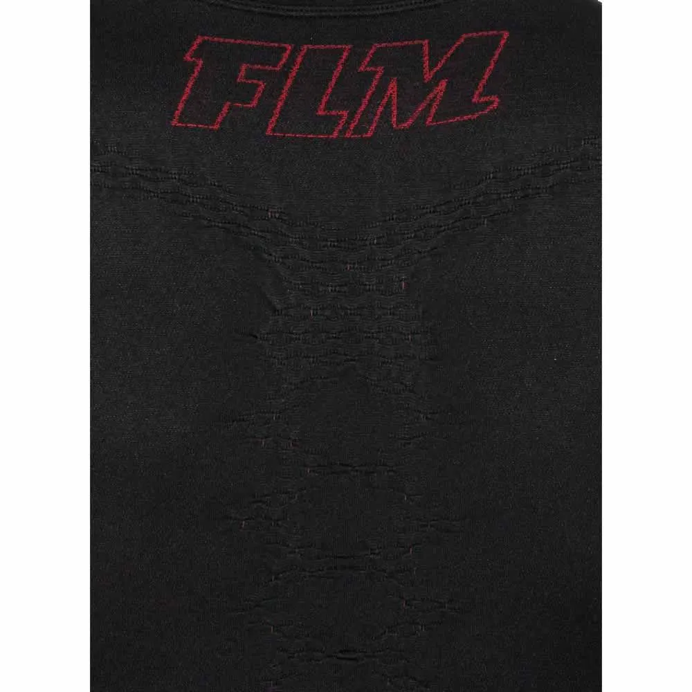 Flm Sports Functional Pro 1.0 Kurzarm-baselayer, Black Flm Sports Functional Pro 1.0 Kurzarm-baselayer, Black