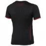 Flm Sports Functional Pro 1.0 Kurzarm-baselayer, Black