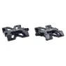 FLR Db787 Pedale, Black, One Size