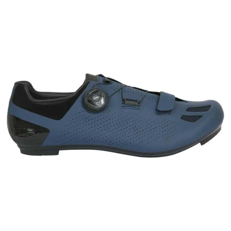 FLR F11 Rennradschuhe, Navy blue