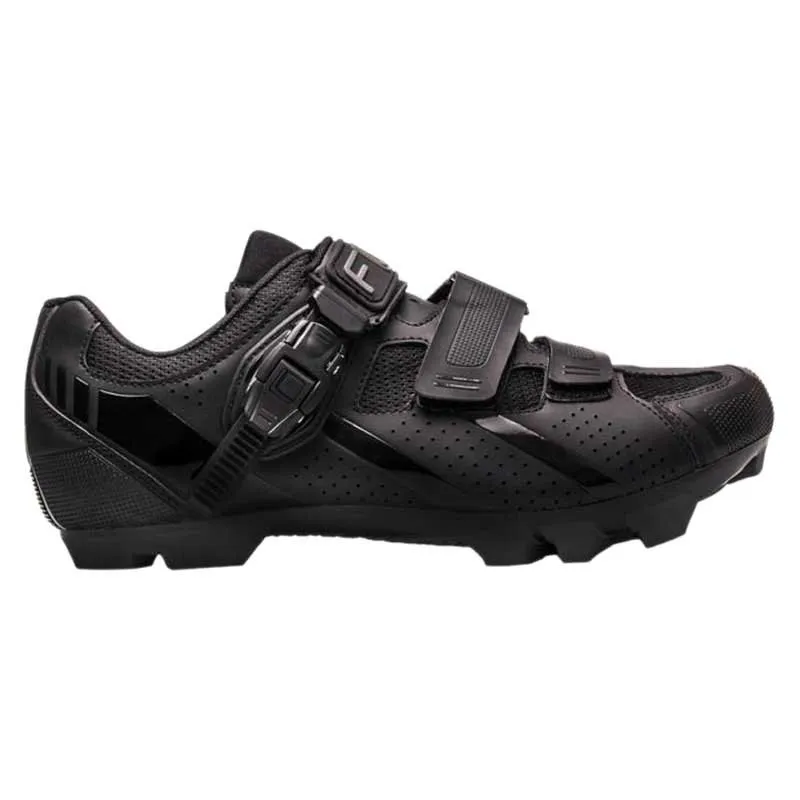 FLR F65 Mtb-schuhe, Black FLR F65 Mtb-schuhe, Black