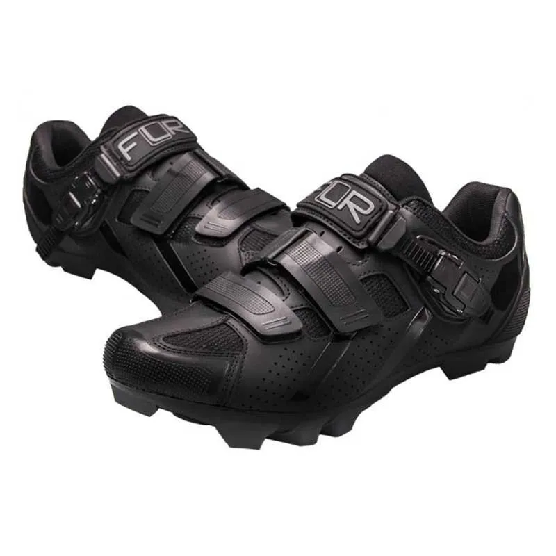 FLR F65 Mtb-schuhe, Black FLR F65 Mtb-schuhe, Black