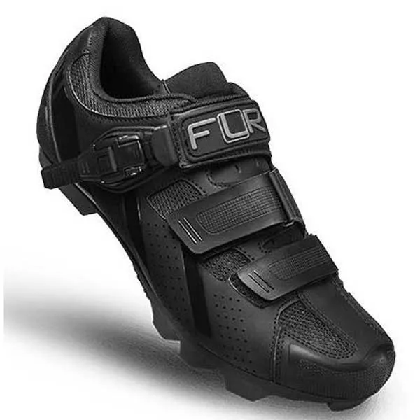 FLR F65 Mtb-schuhe, Black FLR F65 Mtb-schuhe, Black