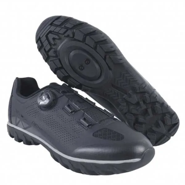 FLR Rexston Pro Mtb-schuhe, Black FLR Rexston Pro Mtb-schuhe, Black