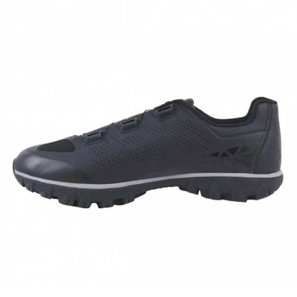 FLR Rexston Pro Mtb-schuhe, Black FLR Rexston Pro Mtb-schuhe, Black