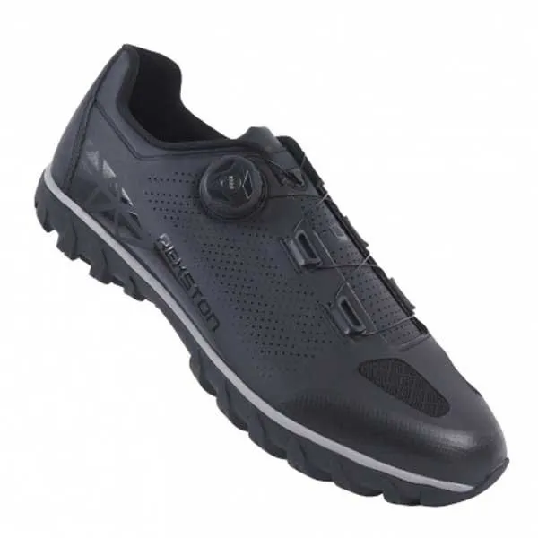 FLR Rexston Pro Mtb-schuhe, Black FLR Rexston Pro Mtb-schuhe, Black