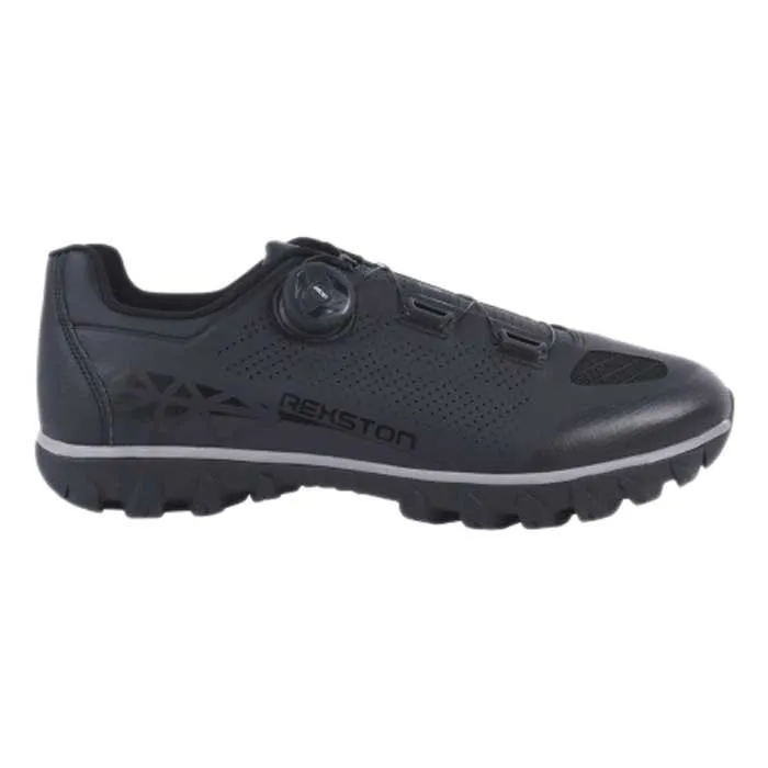 FLR Rexston Pro Mtb-schuhe, Black FLR Rexston Pro Mtb-schuhe, Black