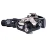 FLR Xc-313 Spd Pedale, Black / silver, One Size