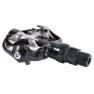 FLR Xc-313 Spd Pedale, Black / silver, One Size