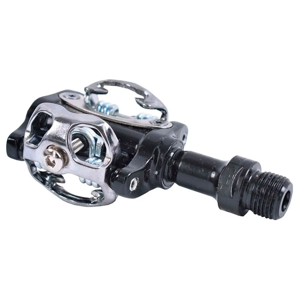 FLR Xc-919 Spd Pedale, Black / silver, One Size FLR Xc-919 Spd Pedale, Black / silver, One Size