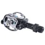 FLR Xc-919 Spd Pedale, Black / silver, One Size