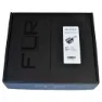 FLR Xc-919 Spd Pedale, Black / silver, One Size