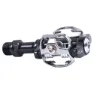 FLR Xc-919 Spd Pedale, Black / silver, One Size