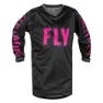 Black / pink