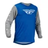 Blue / grey
