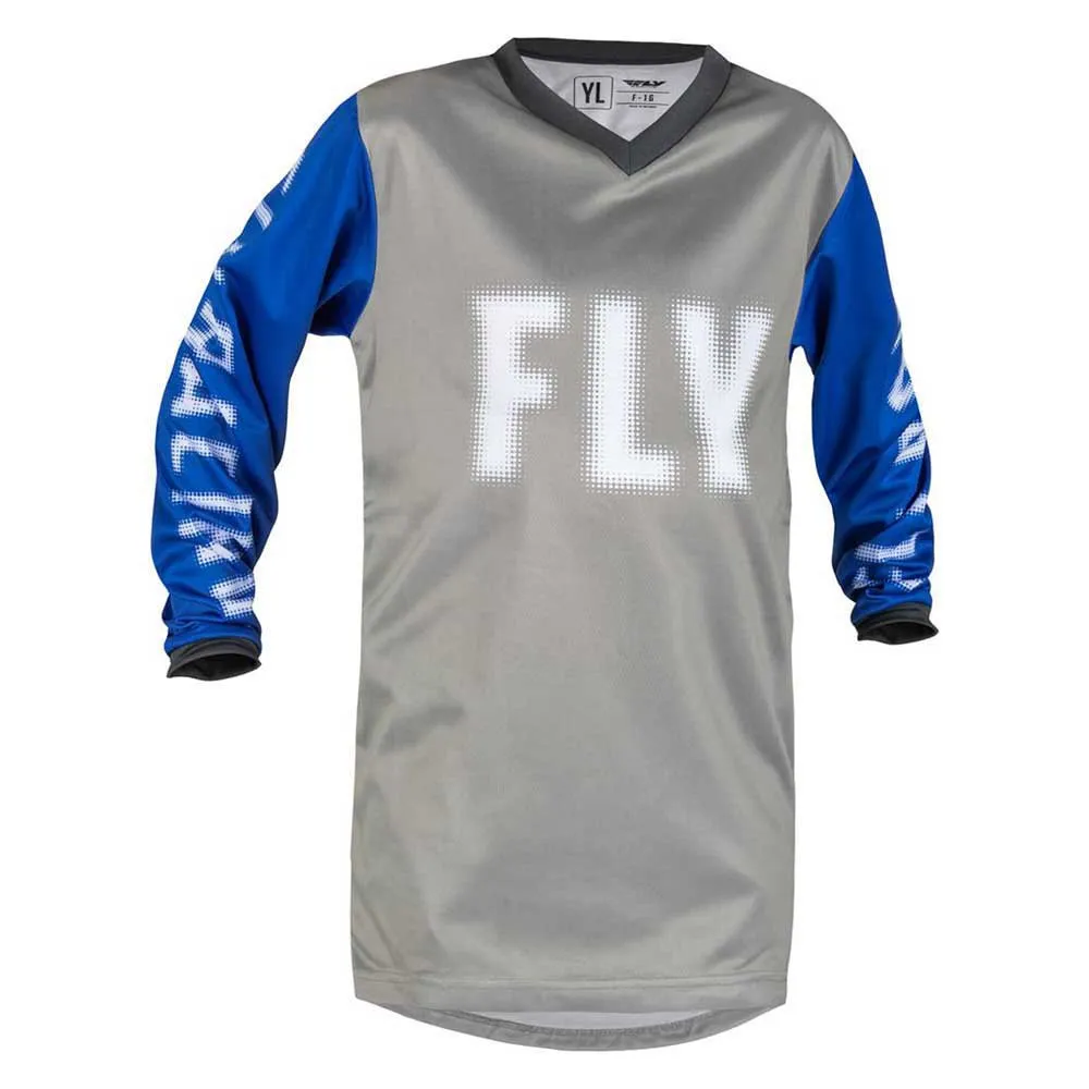 FLY F-16 Langarm Enduro Trikot FLY F-16 Langarm Enduro Trikot