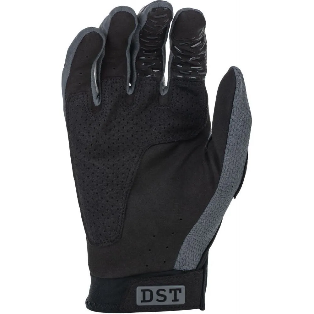 Fly Racing Evo Handschuhe, Black / white