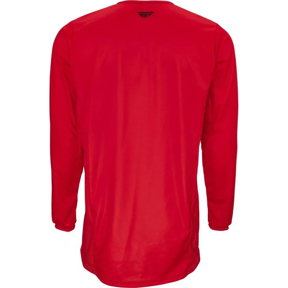 Fly Racing Kinetic Fuel Langarm Enduro Trikot Fly Racing Kinetic Fuel Langarm Enduro Trikot