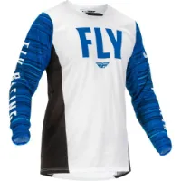 Fly Racing Kinetic Wave Langarm Enduro Trikot Fly Racing Kinetic Wave Langarm Enduro Trikot