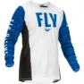 Fly Racing Kinetic Wave Langarm Enduro Trikot