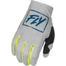 Grey / yellow fluor