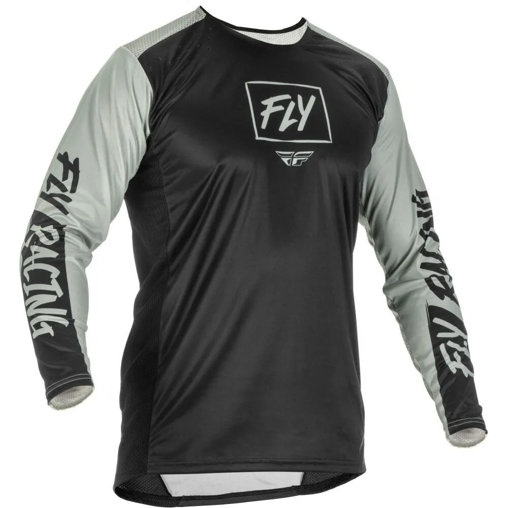 Fly Racing Lite Langarm Enduro Trikot Fly Racing Lite Langarm Enduro Trikot