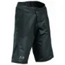Fly Racing Maverik Kurze Hose, Black