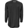 Fly Racing Patrol Langarm Enduro Trikot, Black, XL