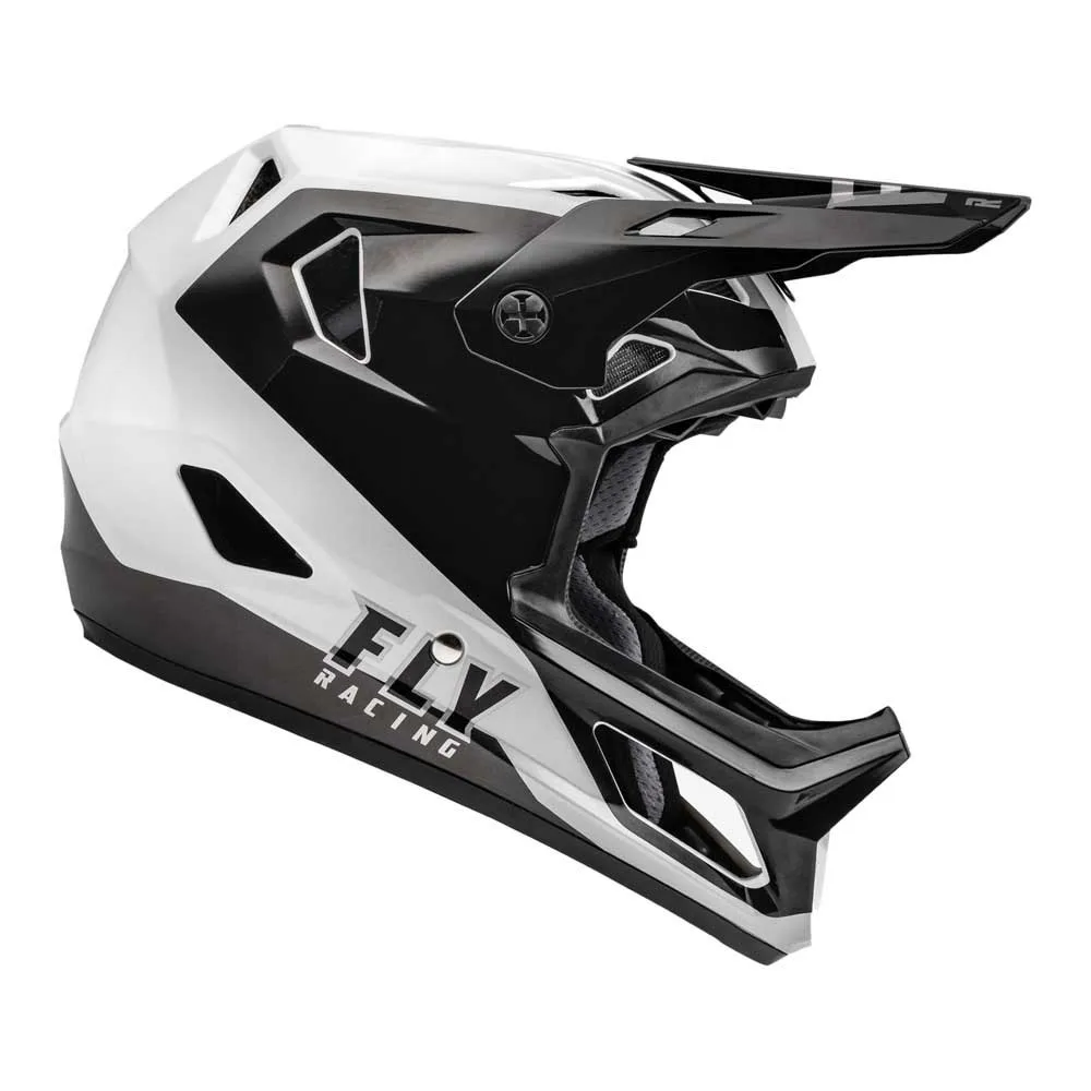 Fly Racing Rayce Downhillhelm