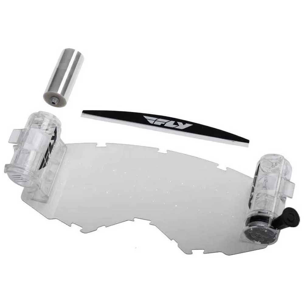 Fly Racing Roll-off Objektivzubehör, Clear, One Size Fly Racing Roll-off Objektivzubehör, Clear, One Size