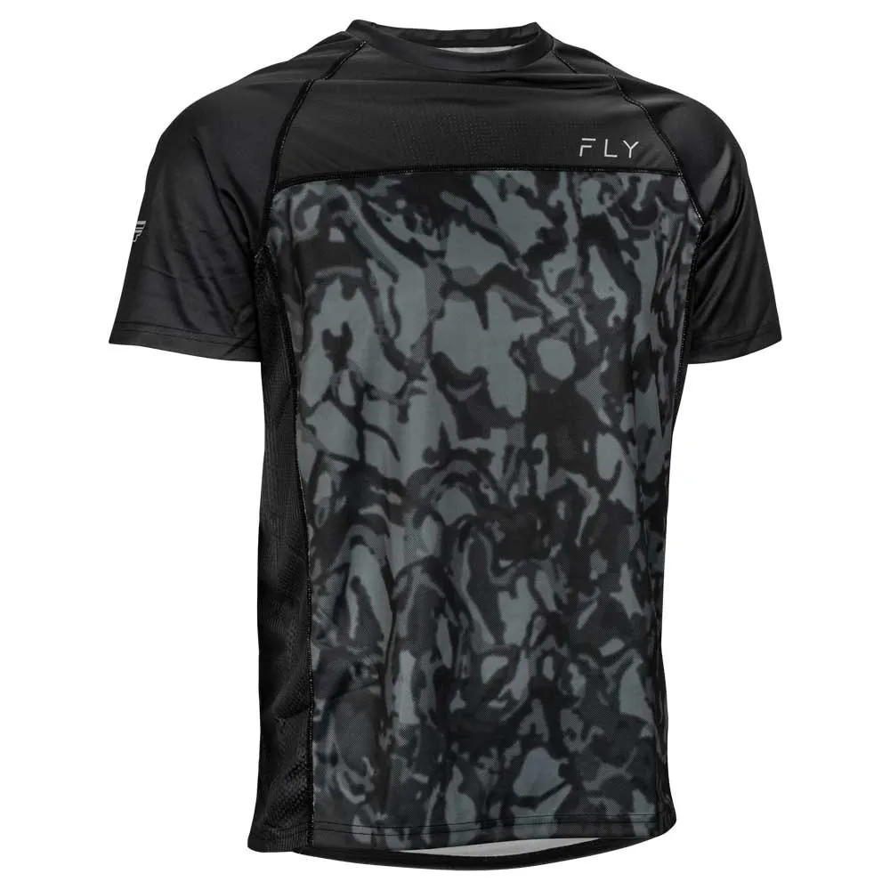 Fly Racing Super D Kurzarm-t-shirt Fly Racing Super D Kurzarm-t-shirt