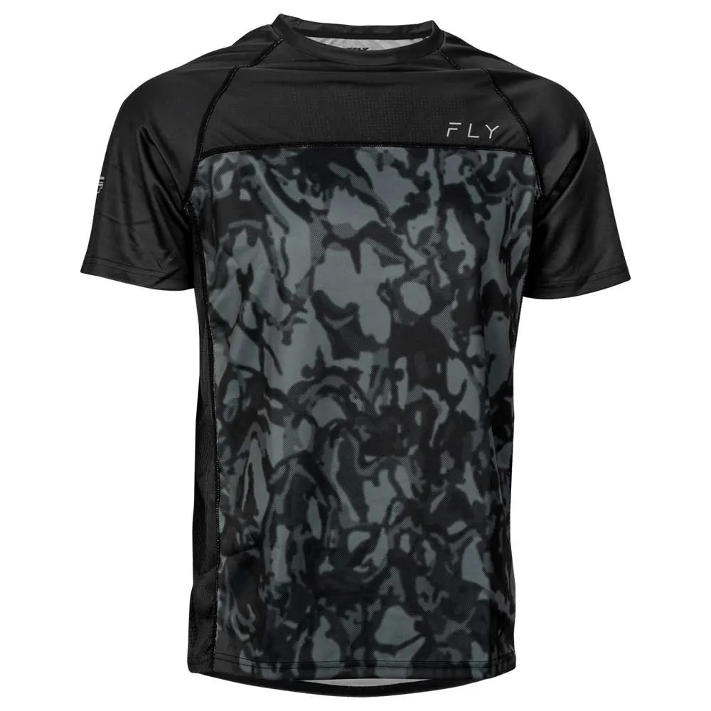 Fly Racing Super D Kurzarm-t-shirt Fly Racing Super D Kurzarm-t-shirt