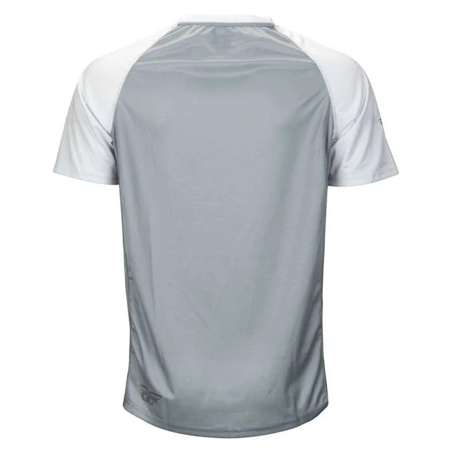 Fly Racing Super D Kurzarm-t-shirt Fly Racing Super D Kurzarm-t-shirt