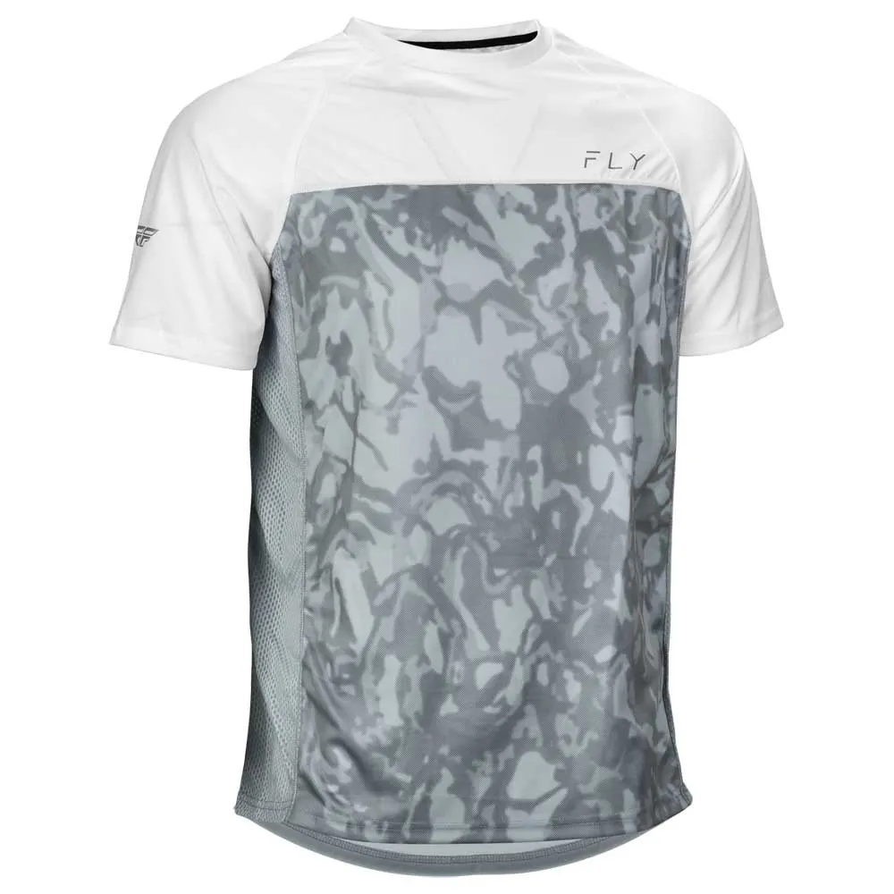 Fly Racing Super D Kurzarm-t-shirt Fly Racing Super D Kurzarm-t-shirt