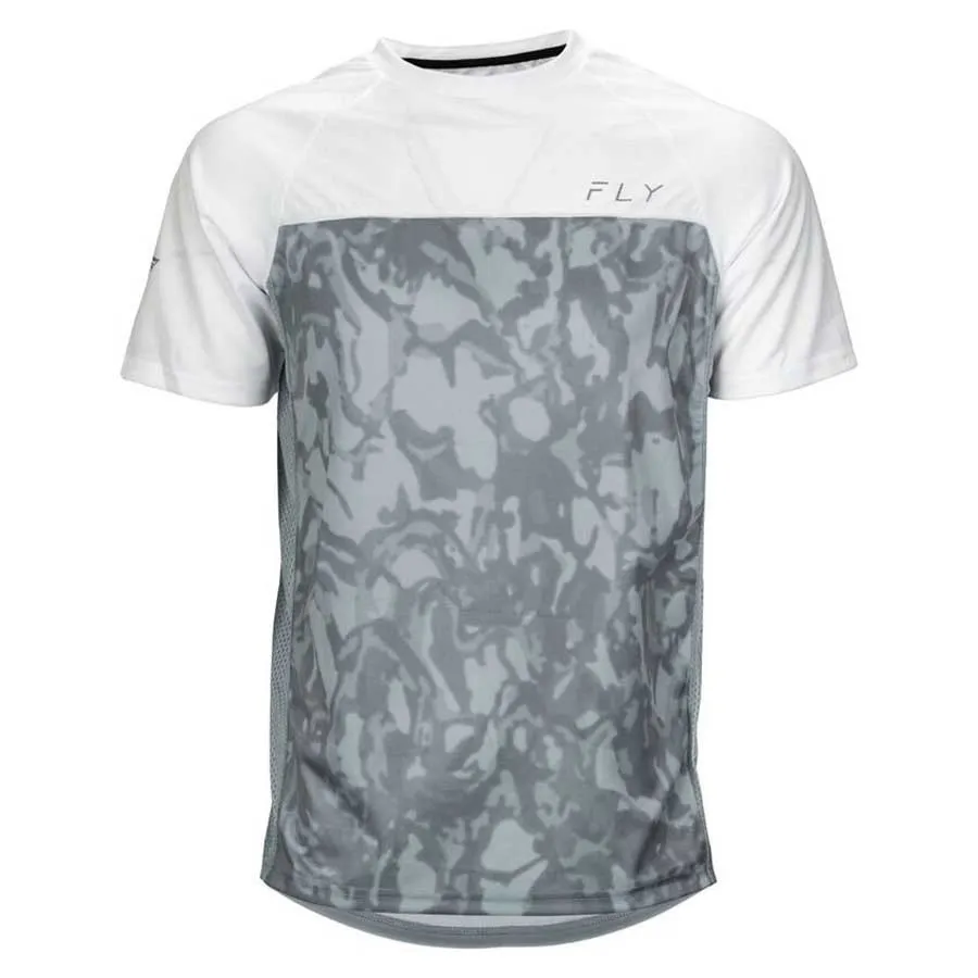 Fly Racing Super D Kurzarm-t-shirt Fly Racing Super D Kurzarm-t-shirt