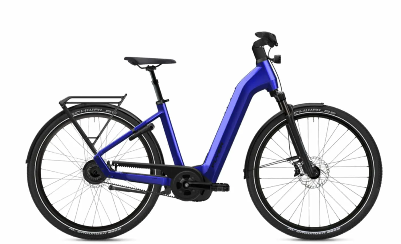 Flyer G1 Gotour 7.23, Blau, L Flyer G1 Gotour 7.23, Blau, L