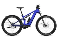 Flyer Goroc TR:X 4.63 Enzian Blue Gloss 29" 700 Wh Diamant Flyer Goroc TR:X 4.63 Enzian Blue Gloss 29" 700 Wh Diamant