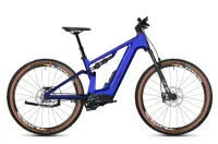 Flyer Goroc TR:X 8.63 XC Enzian Blue Gloss 29" 700 Wh Diamant Flyer Goroc TR:X 8.63 XC Enzian Blue Gloss 29" 700 Wh Diamant