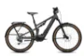 Flyer Goroc X 4.10 Black Shading Satin 29" 630 Wh Diamant, Schwarz, L