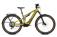 Flyer Goroc X 4.10 Curcuma Gloss 29" 630 Wh Diamant Flyer Goroc X 4.10 Curcuma Gloss 29" 630 Wh Diamant