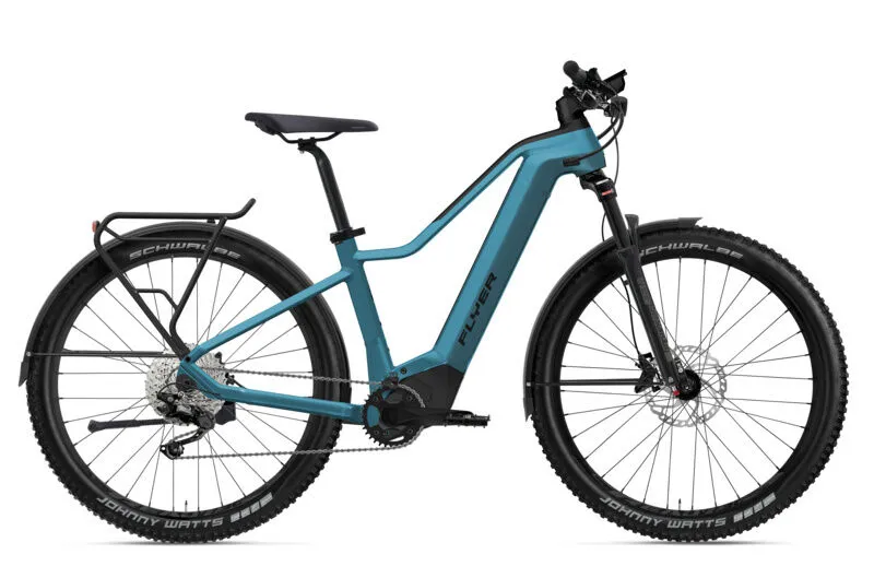Flyer Goroc2 2.10 Mercury Red Gloss 29" 750 Wh Diamant Flyer Goroc2 2.10 Mercury Red Gloss 29" 750 Wh Diamant
